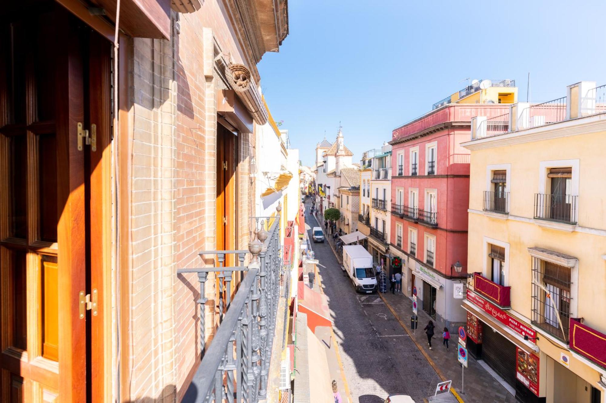 Aoa Green Gardens Family House, Seville